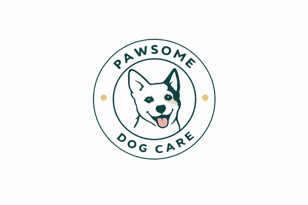Pawsome Logo